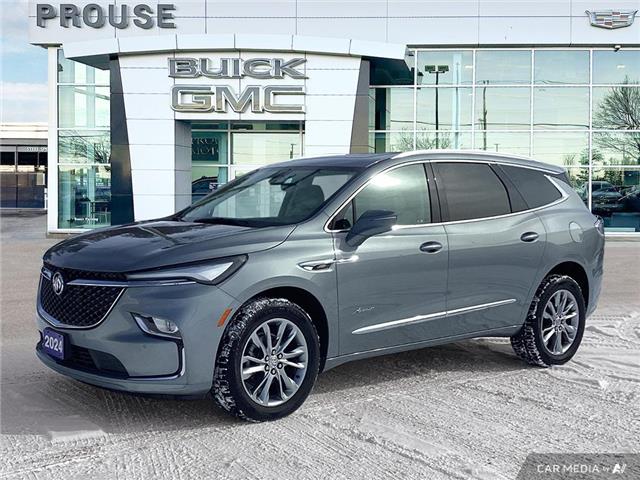 2024 Buick Enclave Avenir (Stk: 4677-25A) in Sault Ste. Marie - Image 1 of 25