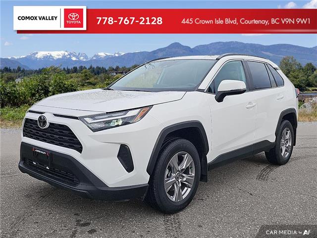 2022 Toyota RAV4 XLE (Stk: P3352) in Courtenay - Image 1 of 26
