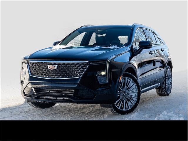 2025 Cadillac XT4 Premium Luxury (Stk: R26500) in Ottawa - Image 1 of 34