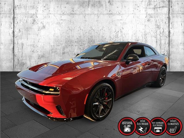 2024 Dodge Charger Daytona Base (Stk: 24371) in Saint-Léonard - Image 1 of 13