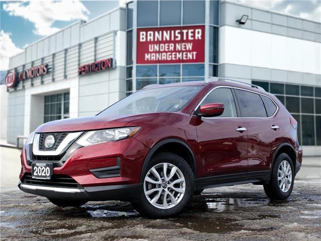 2020 Nissan Rogue SL (Stk: 5925PK36) in Penticton - Image 1 of 22