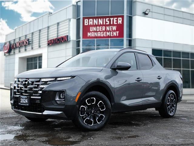 2024 Hyundai Santa Cruz Preferred (Stk: 5925PK39) in Penticton - Image 1 of 25