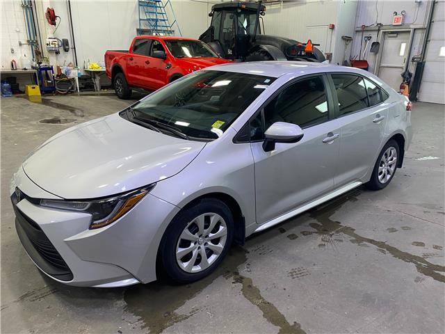 2023 Toyota Corolla LE (Stk: P25004) in Melfort - Image 1 of 9