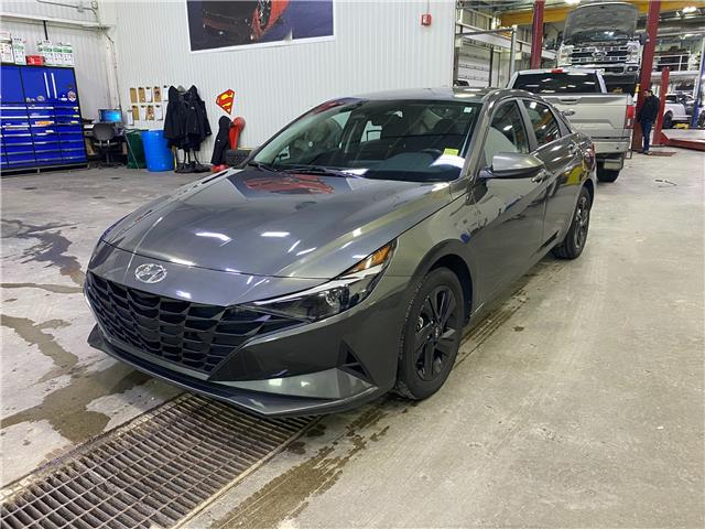 2023 Hyundai Elantra Preferred (Stk: P25006) in Melfort - Image 1 of 10