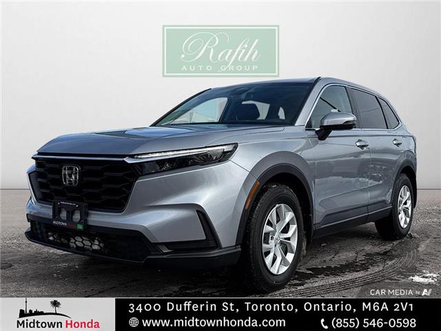 2024 Honda CR-V LX-B (Stk: A2500412) in North York - Image 1 of 29