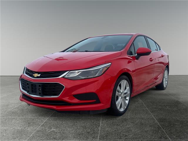 2018 Chevrolet Cruze LT Auto (Stk: BP2883C) in Saskatoon - Image 1 of 15