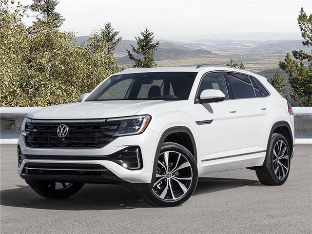 2025 Volkswagen Atlas Cross Sport 2.0 TSI Execline (Stk: SA213423) in Vancouver - Image 1 of 23