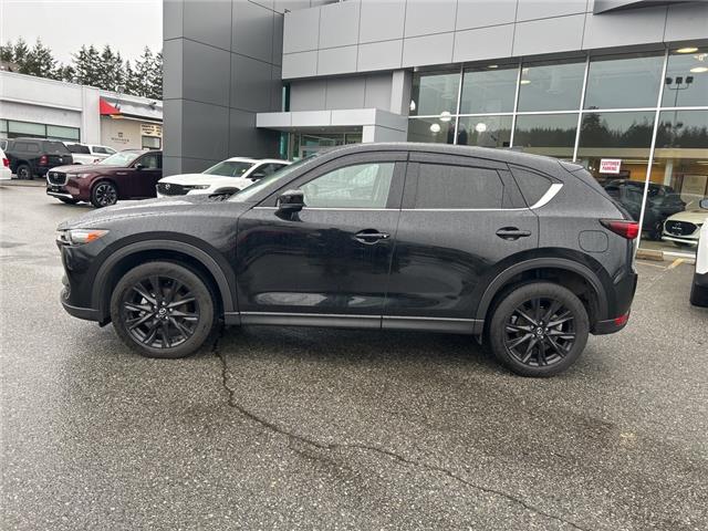 2021 Mazda CX-5 Kuro Edition (Stk: P4827) in Surrey - Image 2 of 15