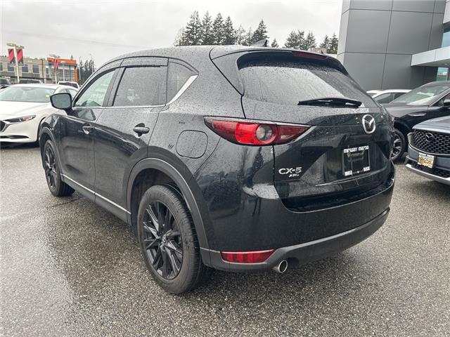2021 Mazda CX-5 Kuro Edition (Stk: P4827) in Surrey - Image 3 of 15