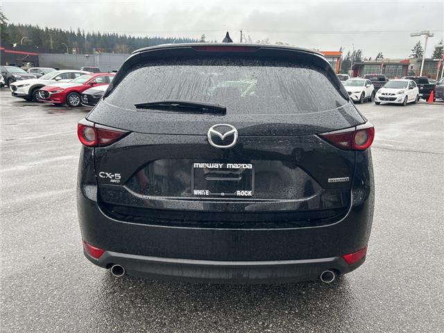 2021 Mazda CX-5 Kuro Edition (Stk: P4827) in Surrey - Image 4 of 15