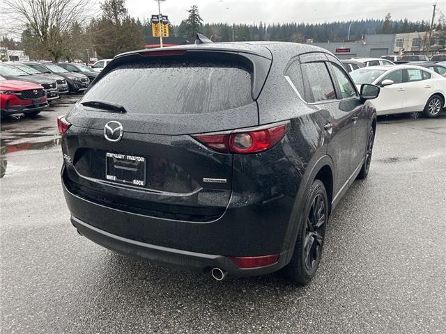 2021 Mazda CX-5 Kuro Edition (Stk: P4827) in Surrey - Image 5 of 15