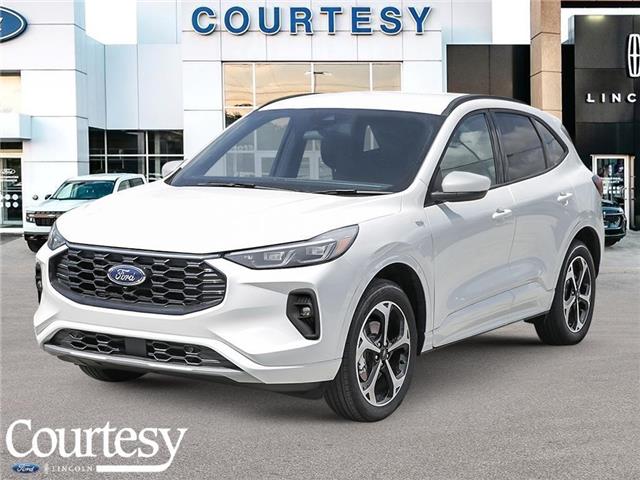 2025 Ford Escape ST-Line Elite (Stk: 25CA0566) in London - Image 1 of 19