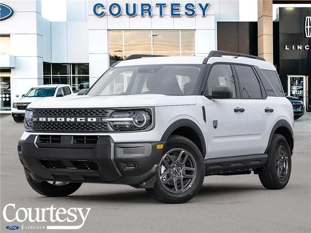 2025 Ford Bronco Sport Big Bend (Stk: 25BR2158) in London - Image 1 of 8