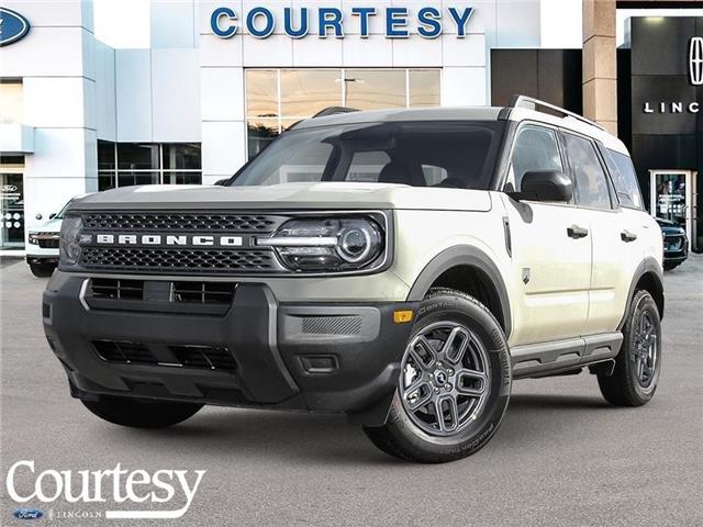 2025 Ford Bronco Sport Big Bend (Stk: 25BR2697) in London - Image 1 of 6