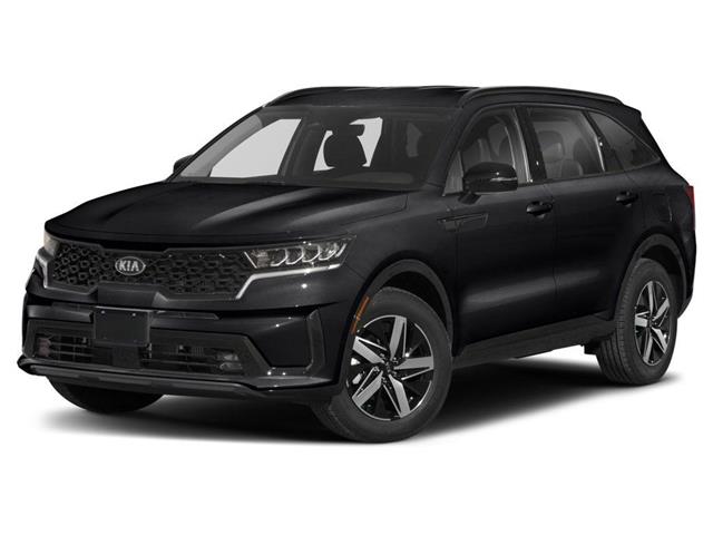 2021 Kia Sorento 2.5T SX w/Burgundy Leather (Stk: B0498) in Saskatoon - Image 1 of 3