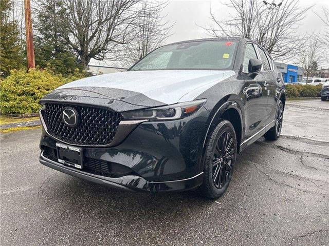 2025 Mazda CX-5 Sport Design (Stk: 628264) in Surrey - Image 1 of 5