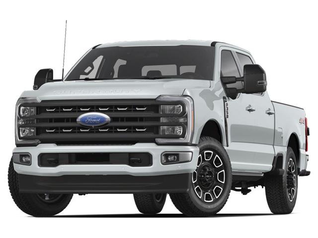 2025 Ford F-350 Platinum (Stk: 25T076) in Medicine Hat - Image 1 of 2