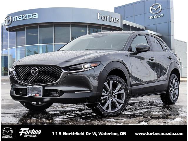 2025 Mazda CX-30 GS (Stk: B8721) in Waterloo - Image 1 of 27