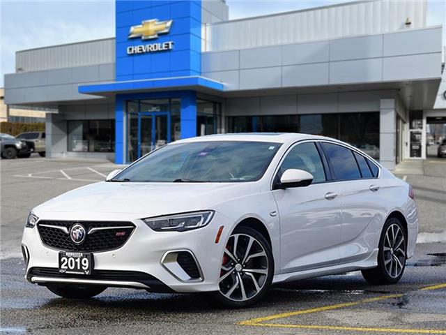 2019 Buick Regal Sportback GS (Stk: 58B11462) in Penticton - Image 1 of 20