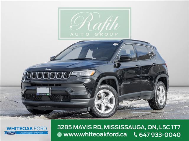 2023 Jeep Compass Sport (Stk: MMC012) in Mississauga - Image 1 of 29