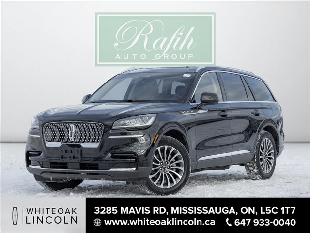 2023 Lincoln Aviator Reserve (Stk: 23A3178A) in Mississauga - Image 1 of 35