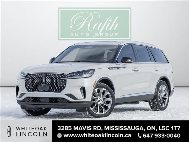 2025 Lincoln Aviator Reserve (Stk: 25A4486A) in Mississauga - Image 1 of 37