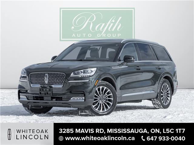 2023 Lincoln Aviator Reserve (Stk: 23A1035A) in Mississauga - Image 1 of 36