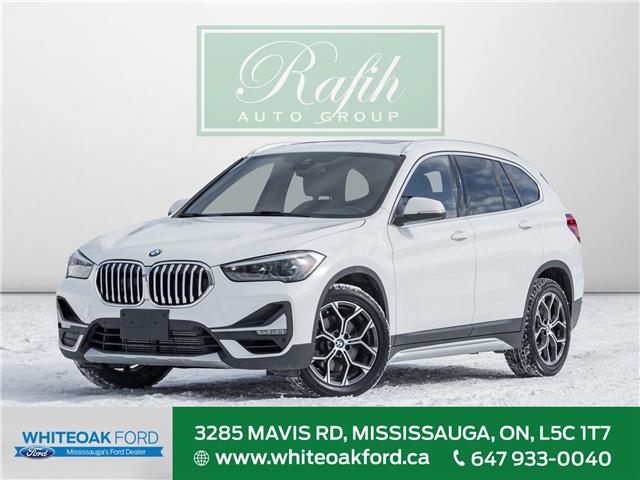 2020 BMW X1 xDrive28i (Stk: P0676) in Mississauga - Image 1 of 29