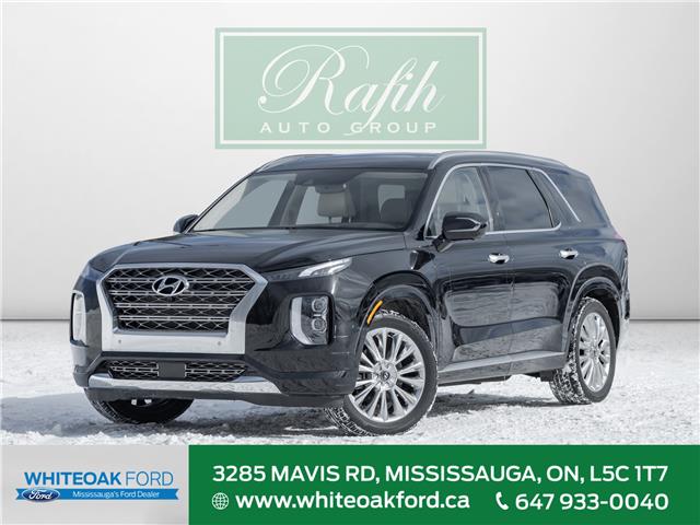 2020 Hyundai Palisade Ultimate 7 Passenger CP (Stk: 24V7757A) in Mississauga - Image 1 of 37