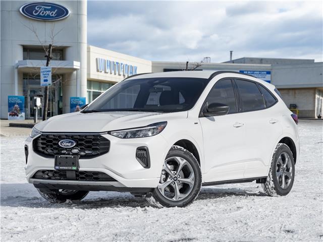 2024 Ford Escape ST-Line (Stk: 24S7883) in Mississauga - Image 1 of 27