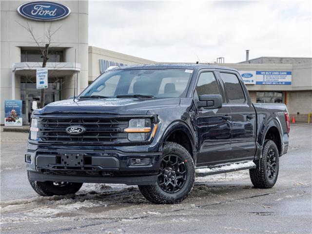2025 Ford F-150 XLT (Stk: 25F9001) in Mississauga - Image 1 of 29