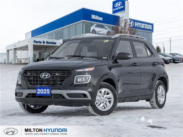2025 Hyundai Venue Preferred (Stk: 367476) in Milton - Image 1 of 27