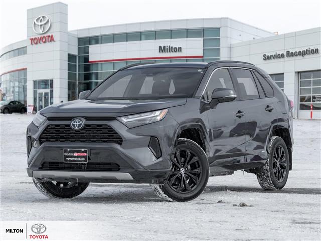 2023 Toyota RAV4 Hybrid SE (Stk: 172021) in Milton - Image 1 of 26