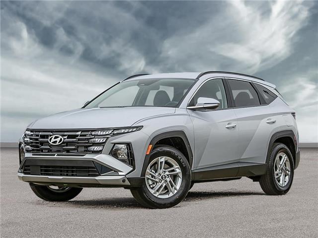 2025 Hyundai Tucson Preferred (Stk: HF6-3655) in Chilliwack - Image 1 of 22