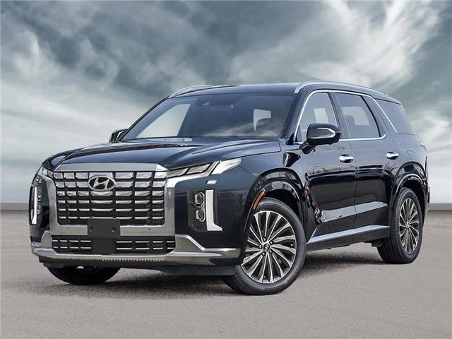 2025 Hyundai Palisade Ultimate Calligraphy w/Beige Interior (Stk: HF8-0469) in Chilliwack - Image 1 of 9