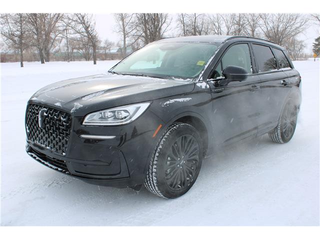 2025 Lincoln Corsair Reserve Black with 25km at $60,662