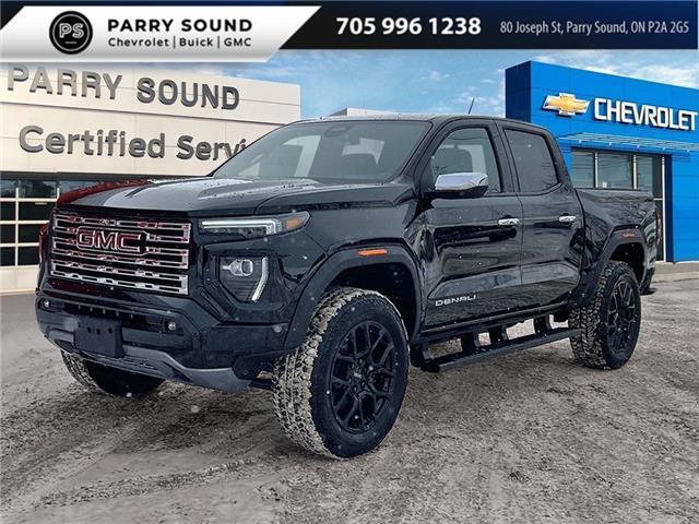 2025 GMC Canyon Denali (Stk: 28412) in Parry Sound - Image 1 of 26