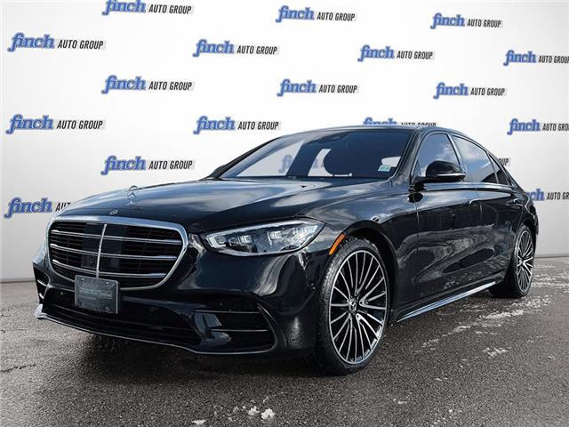 2023 Mercedes-Benz S-Class Base (Stk: L2901) in London - Image 1 of 25