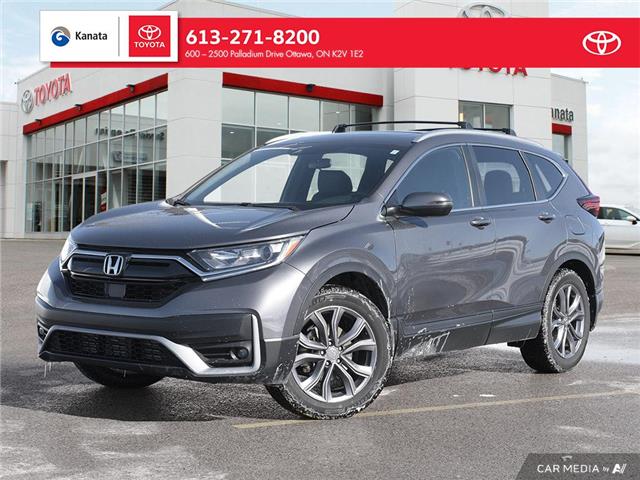 2021 Honda CR-V Sport (Stk: B3250) in Ottawa - Image 1 of 30