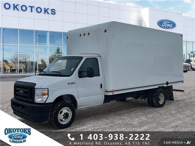 2024 Ford E-450 Cutaway Base (Stk: B85170) in Okotoks - Image 1 of 23