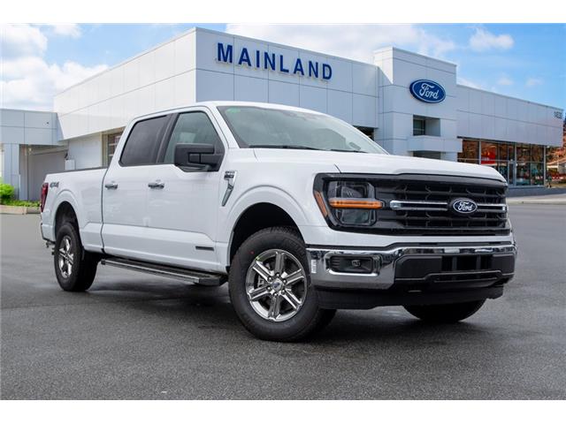 2025 Ford F-150 XLT (Stk: 25F19211) in Vancouver - Image 1 of 23