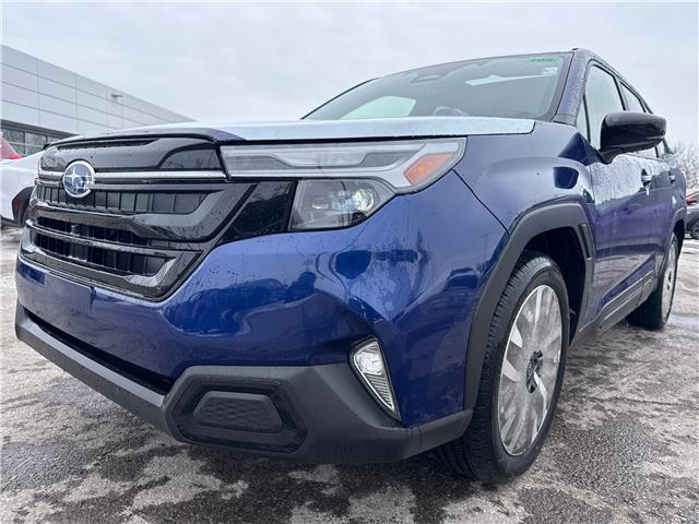 2025 Subaru Forester