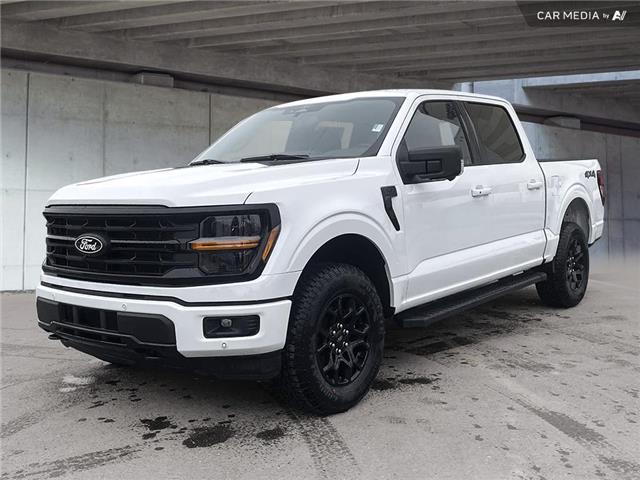 2025 Ford F-150 XLT (Stk: 0T5072) in Kamloops - Image 1 of 26