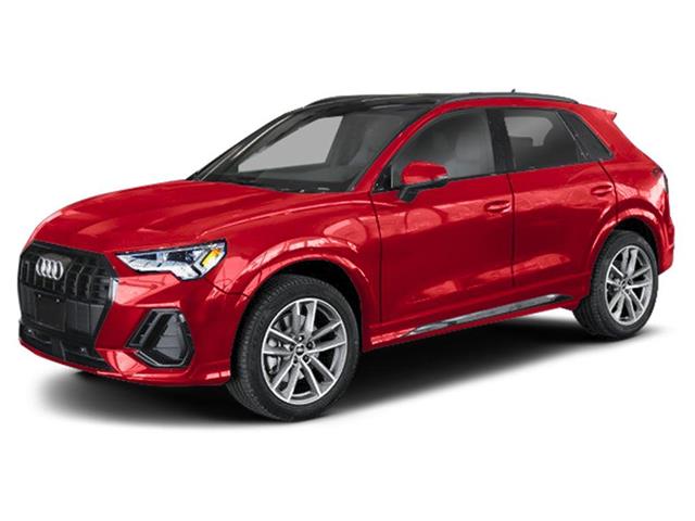 2025 Audi Q3 45 Progressiv (Stk: 2-2249) in Ottawa - Image 1 of 2