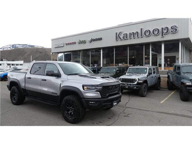 2025 RAM 1500 RHO (Stk: TS048) in Kamloops - Image 1 of 25