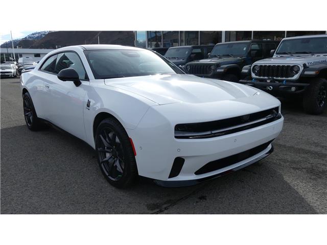 2024 Dodge Charger Daytona Base (Stk: CR002) in Kamloops - Image 1 of 23
