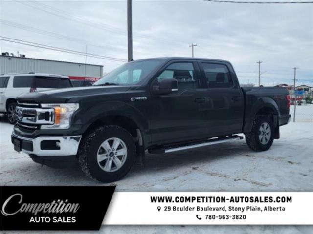 2018 Ford F-150 XLT (Stk: B5508) in Stony Plain - Image 1 of 43