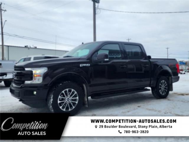 2020 Ford F-150 Lariat (Stk: B5507) in Stony Plain - Image 1 of 50