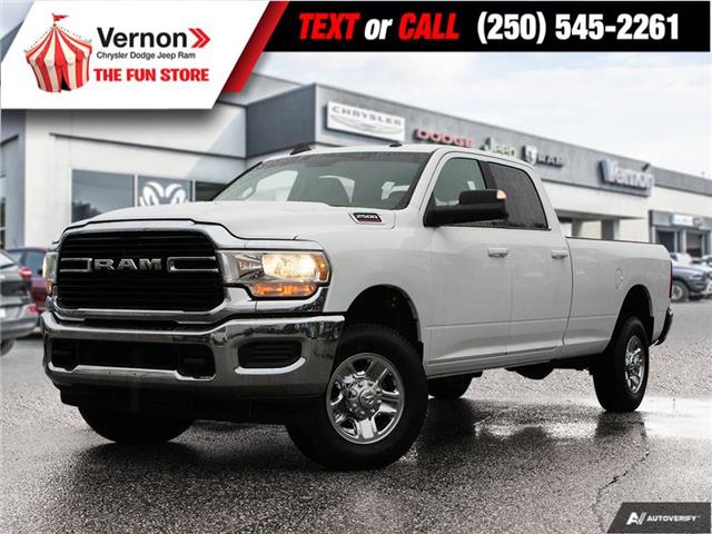 2020 RAM 2500 Big Horn (Stk: 240212A) in Vernon - Image 1 of 29
