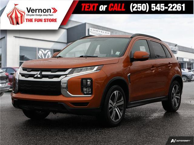 2024 Mitsubishi RVR SEL (Stk: P7164B) in Vernon - Image 1 of 28